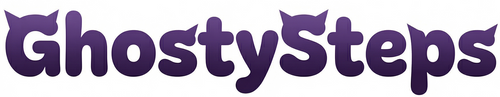 Ghosty Steps